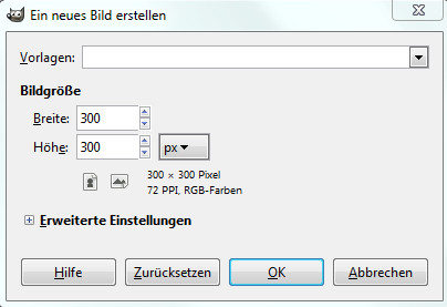 Mit Gimp ein animiertes Gif erstellen